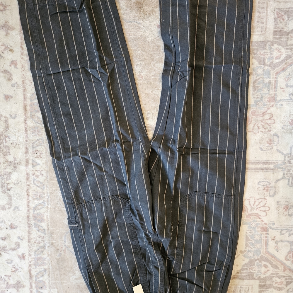 Aerie Striped Trousers